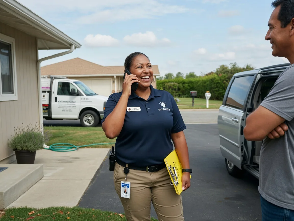 Pest Control Callao, MO FAQs